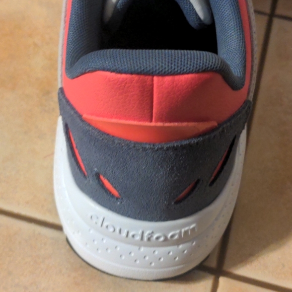 Adidas chaos running shoes for men size 13 main image 4
